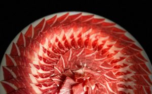 I Concurso Nacional de Cortadores de Jamón Cumbres Mayores